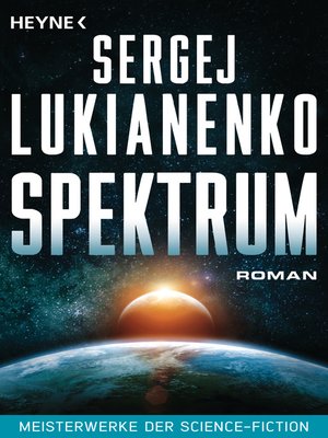 cover image of Spektrum: Roman